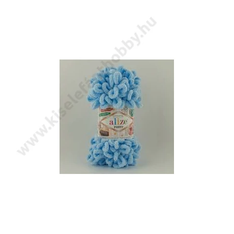 Puffy 183 babakék