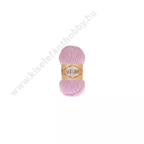 Softy baba fonal rózsaszín - 185