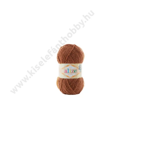 Softy baba fonal barna - 321