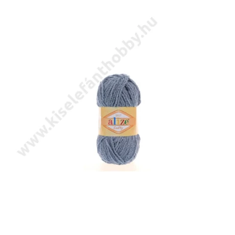 Softy babab fonal világosszürke - 416