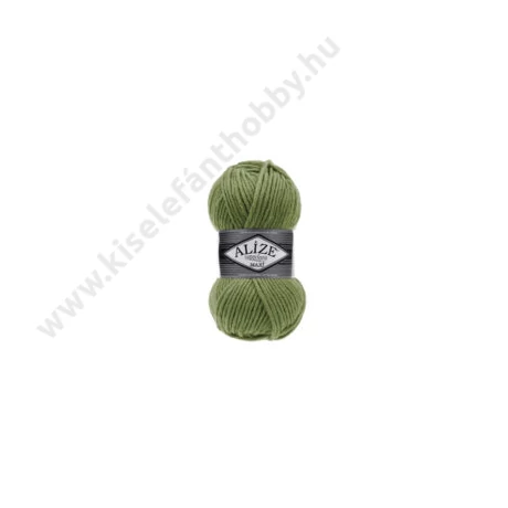 Superlana maxi 620 zöld