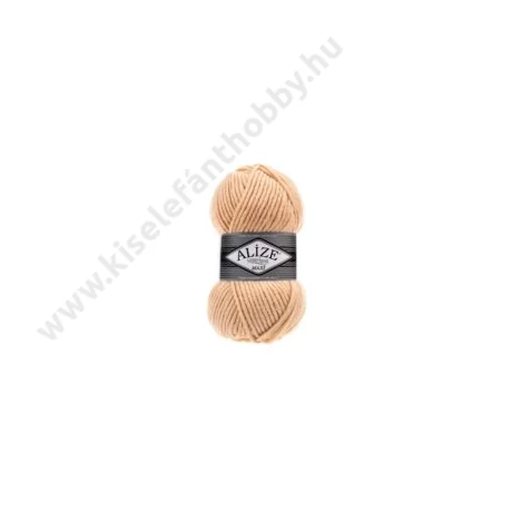 Superlana maxi 502 karamell
