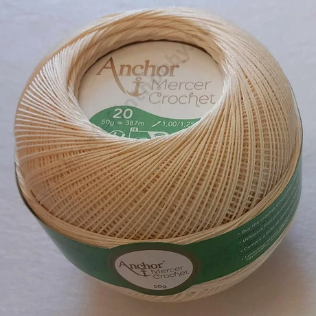 Anchor 20 -as, 50 g, nyers