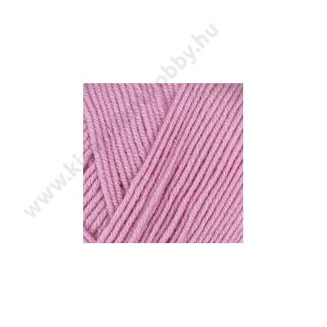 Cotton Gold 518 világos pink