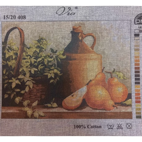 Tűgobelin 15x20 cm