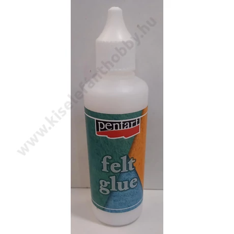 Pentart filcragasztó – speciális ragasztó textilhez és filchez 80 ml