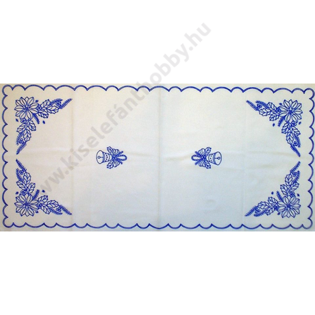 Előnyomott kézimunka - karácsonyi minta - 220