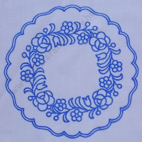 Előnyomott kézimunka 20X20-21