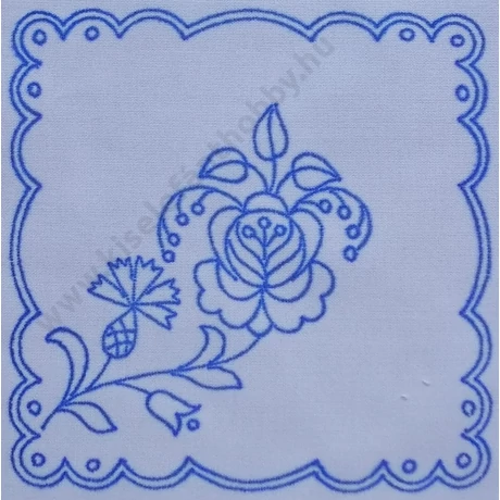 Előnyomott kézimunka 20X20-23