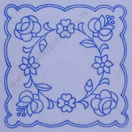 Előnyomott kézimunka 20X20-27