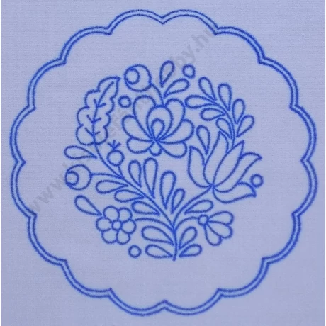 Előnyomott kézimunka 20X20-33