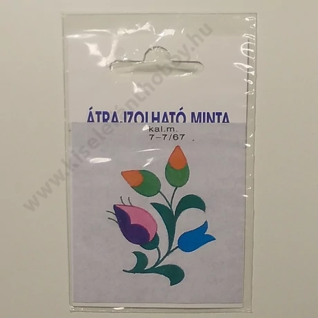 Átrajzolható minta