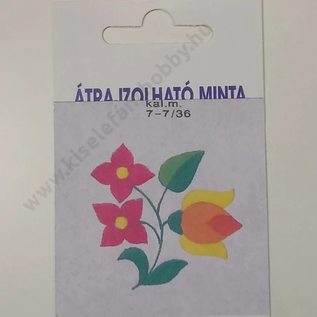 Átrajzolható minta