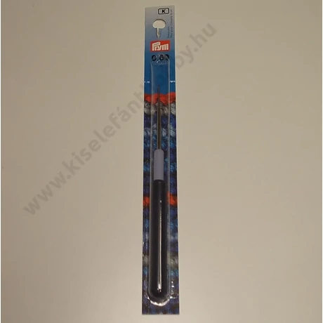 Prym horgolótű 0,6  mm, műanyag nyéllel
