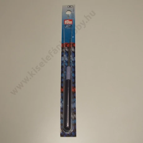 Prym horgolótű 1 mm, műanyag nyéllel