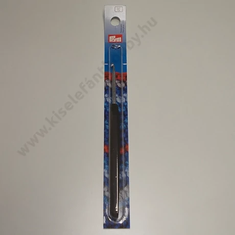 Prym horgolótű 3 mm, soft nyéllel