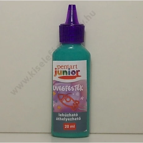 Lehúzható üvegfesték 20 ml  (több színben)