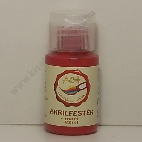 Akril festék 22ml (több színben)