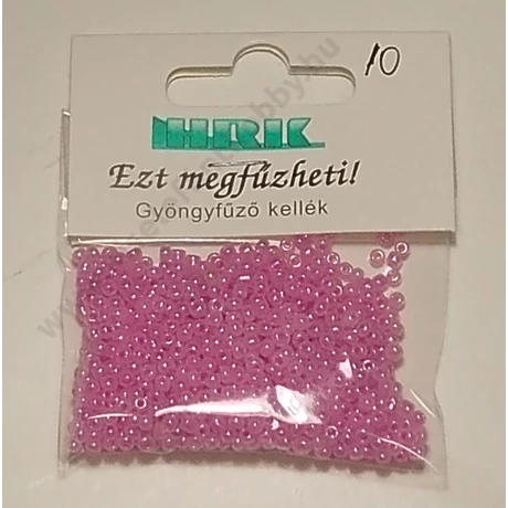 Kásagyöngy 15 gr (több színben) 1,8-2,2 mm