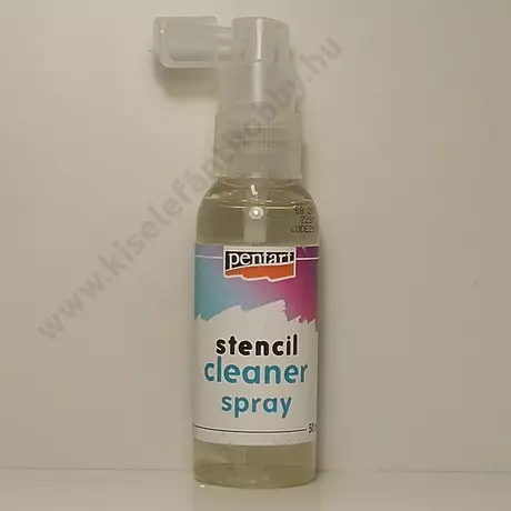 Stencil tisztító sray 50 ml
