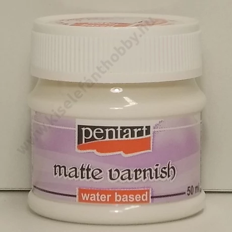 Matt lakk 50 ml