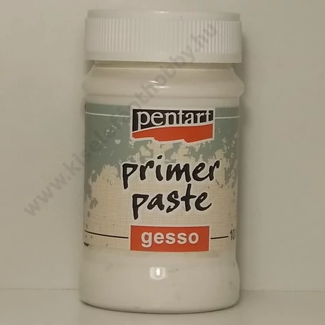 Alapozó paszta fehér 100ml