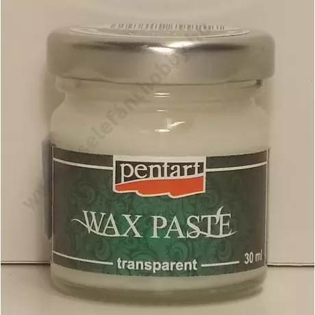 Waxpaszta (viaszpaszta) szintelen 30 ml