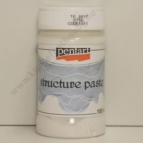 Strukturpaszta 100 ml