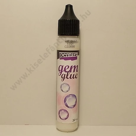 Ékkő ragasztó 30 ml