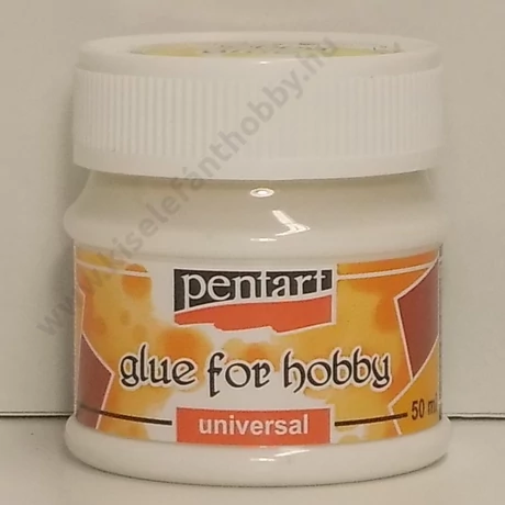 Univerzális hobbiragasztó 50 ml