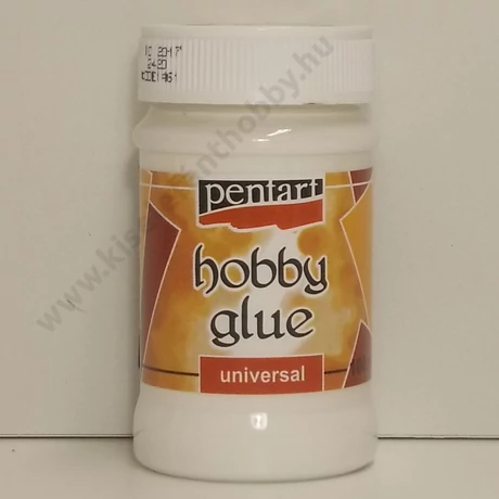 Univerzális hobbiragasztó 100 ml