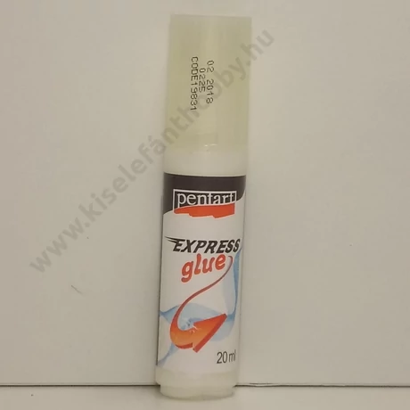 Expressz ragasztó 20 ml