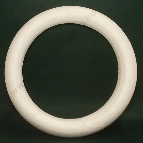 Hungarocell koszorú 16 cm vastagsága 4,5 cm