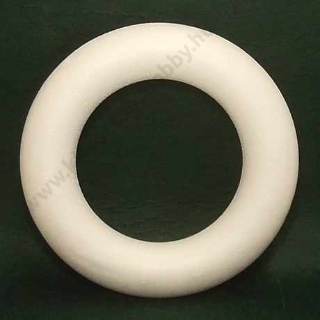 Hungarocell koszorú  25 cm