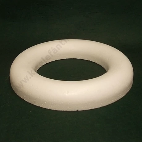 Hungarocell koszorú 30 cm
