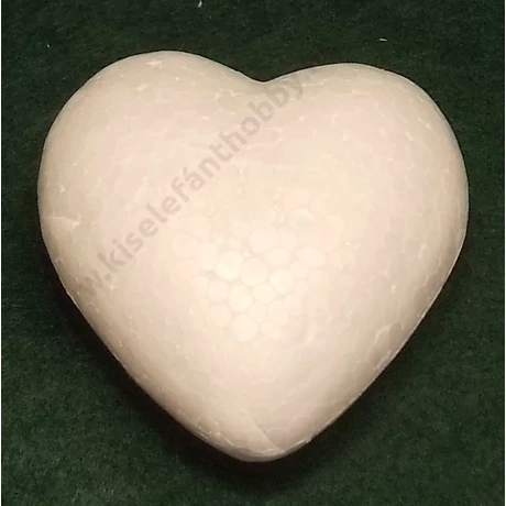 Hungarocell szív 8 cm