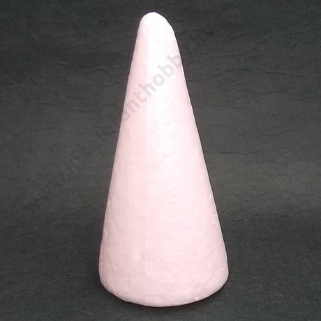 Hungarocell kúp - 15 cm
