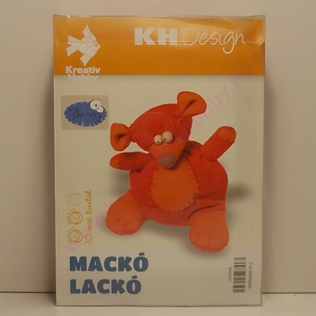 Mackó Lackó