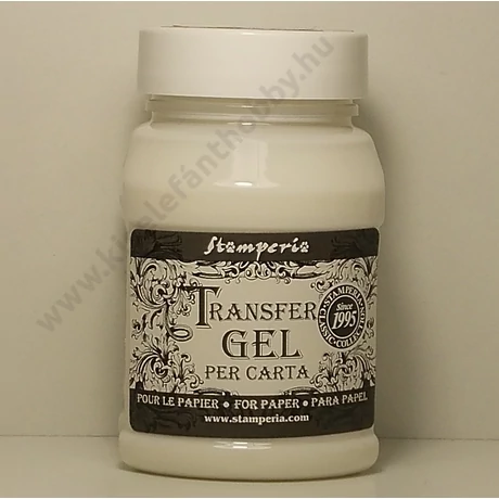 Transzfer gél 100 ml