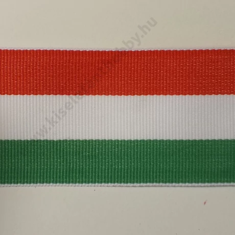 Nemzeti szalag 3 cm