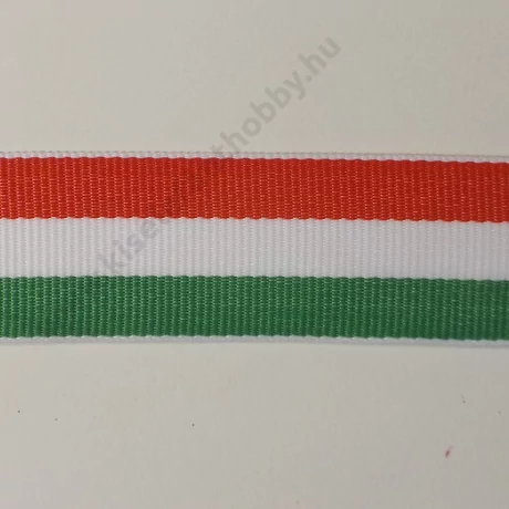 Nemzeti szalag 3,8 cm