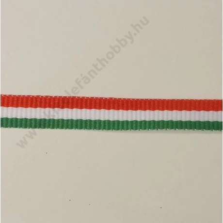 Nemzeti szalag 1 cm