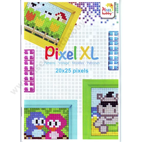 Pixel XL ötletfüzet