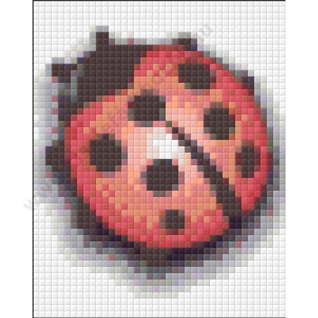 Pixelhobby kirakó XL -  Katica