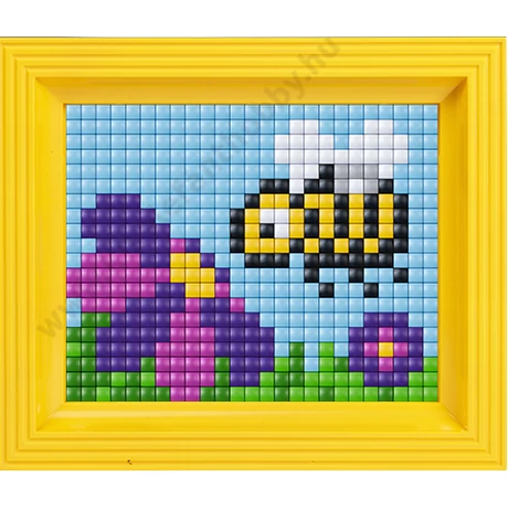 Pixelhobby kirakó XL - méhecske