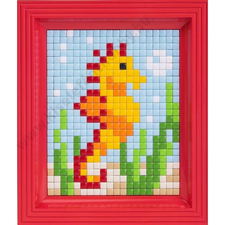 Pixelhobby kirakó  XL Csikóhal