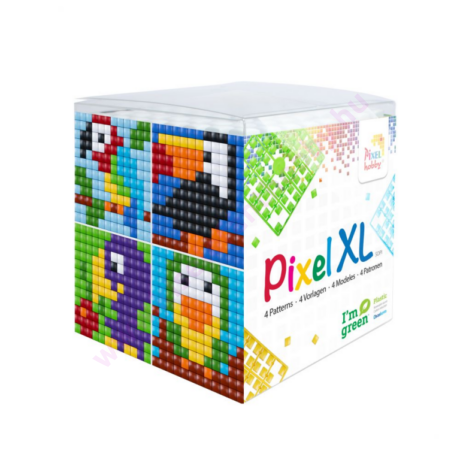 Pixel XL szett - Madarak
