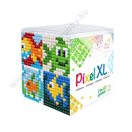 Pixel XL szett - Halak