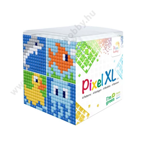  Pixel XL szett - Vízi élőlények