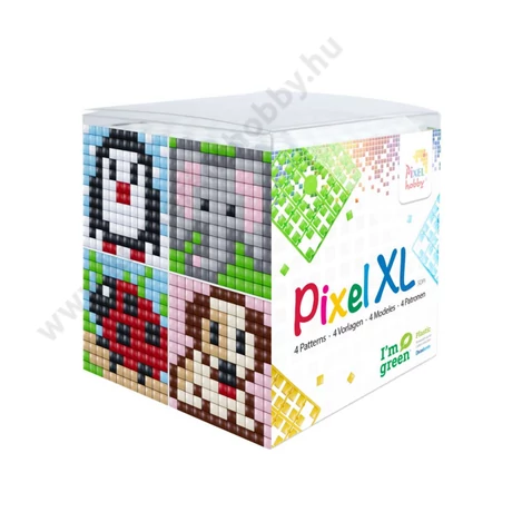 Pixel XL szett - Állatok 3